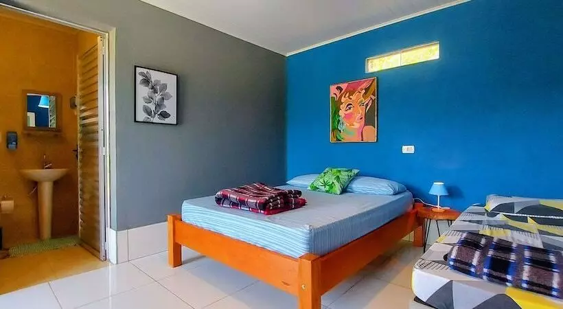 Retkeilymaja Rancho Acácia São Roque