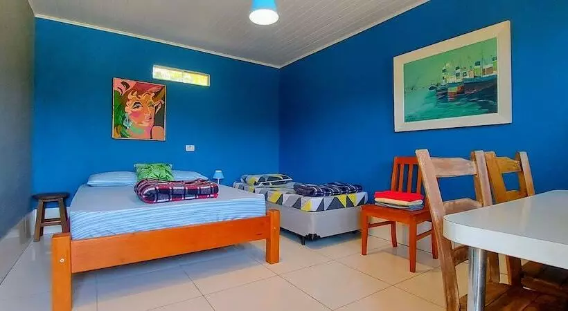 Retkeilymaja Rancho Acácia São Roque