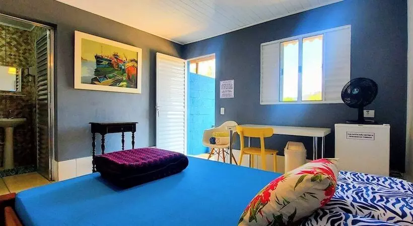 Retkeilymaja Rancho Acácia São Roque