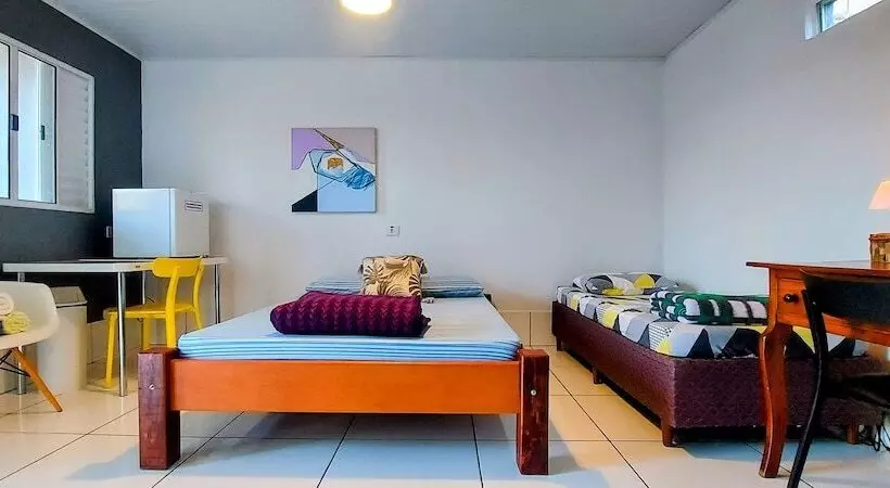 Retkeilymaja Rancho Acácia São Roque