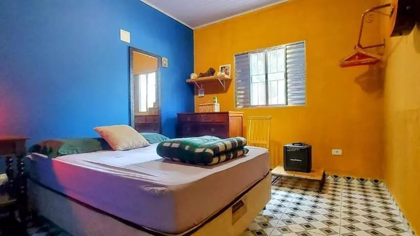 Retkeilymaja Rancho Acácia São Roque