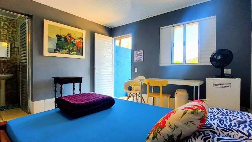 Retkeilymaja Rancho Acácia São Roque