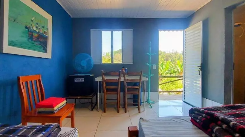 Retkeilymaja Rancho Acácia São Roque