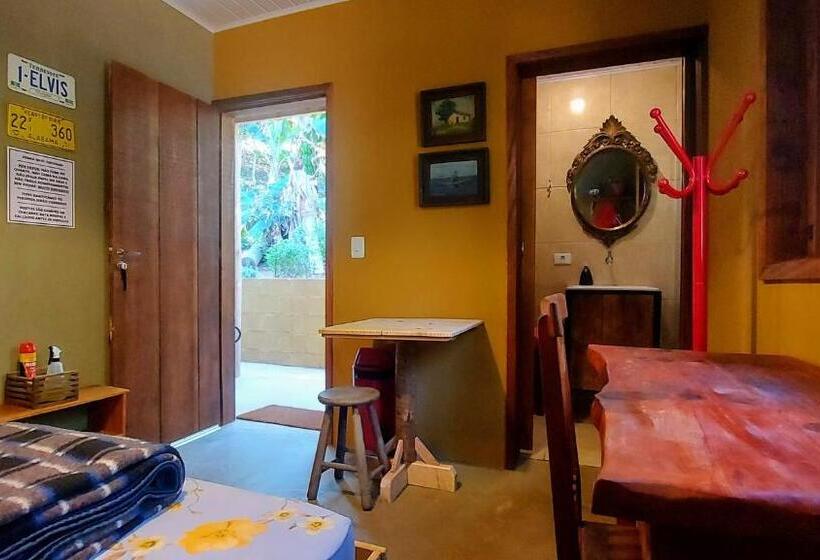 Общежитие Rancho Acácia São Roque