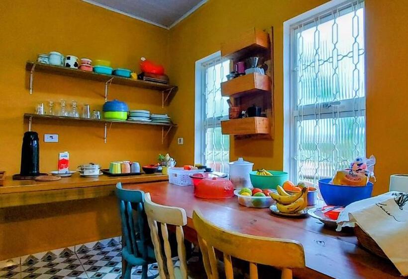 הוסטל Rancho Acácia São Roque