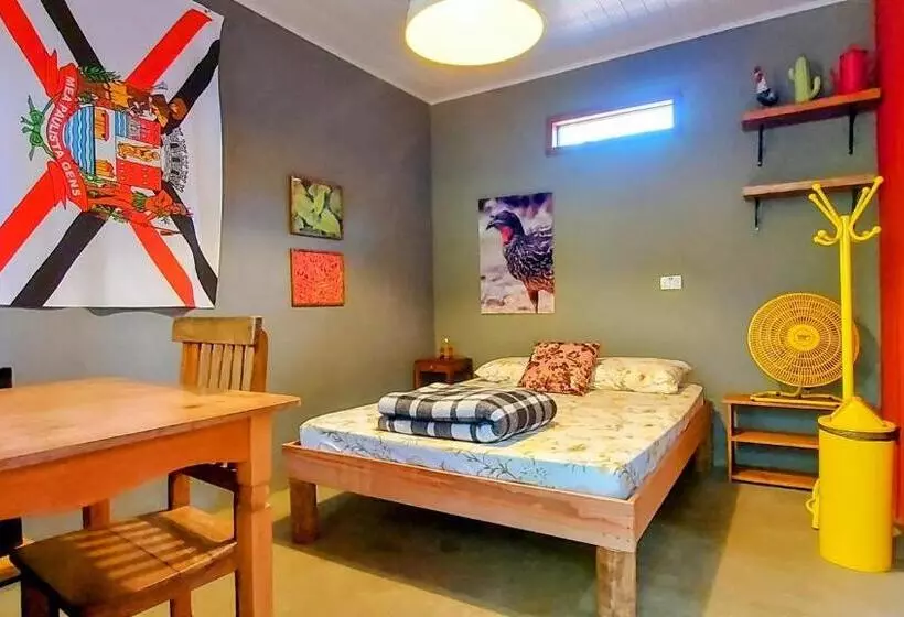 Retkeilymaja Rancho Acácia São Roque