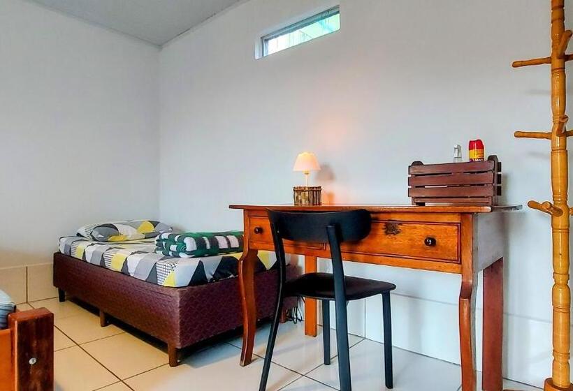 Общежитие Rancho Acácia São Roque