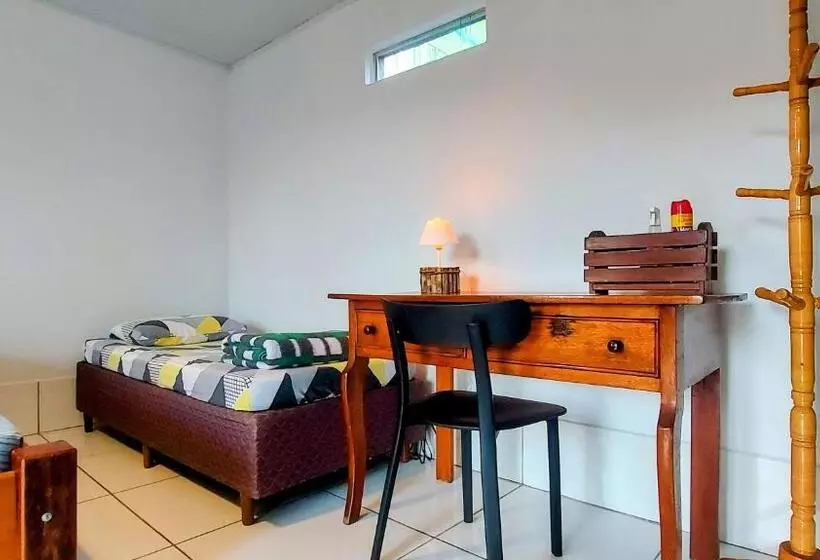 Retkeilymaja Rancho Acácia São Roque