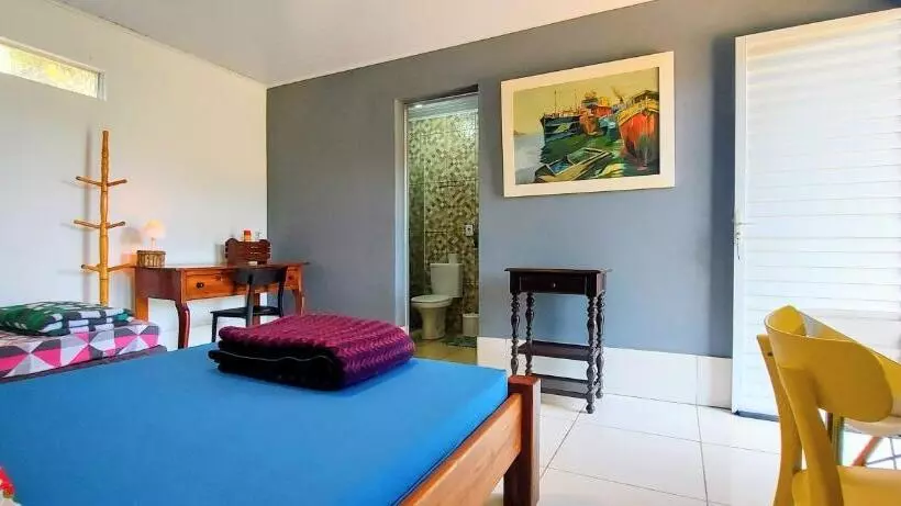 Retkeilymaja Rancho Acácia São Roque