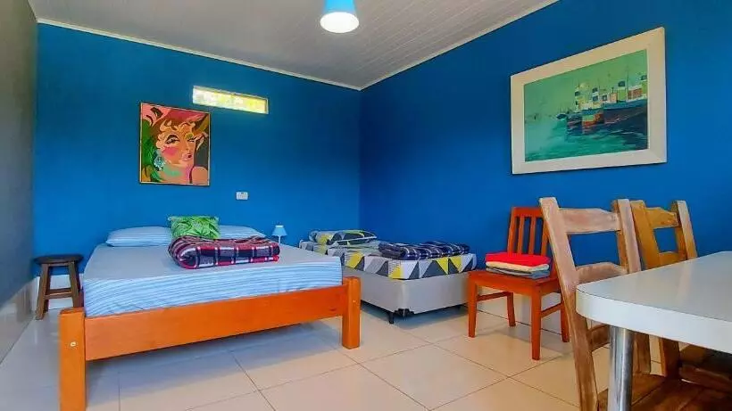 Retkeilymaja Rancho Acácia São Roque