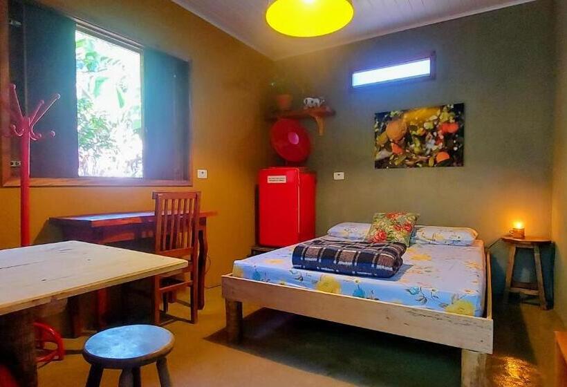 Общежитие Rancho Acácia São Roque