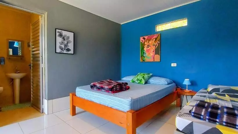 Retkeilymaja Rancho Acácia São Roque