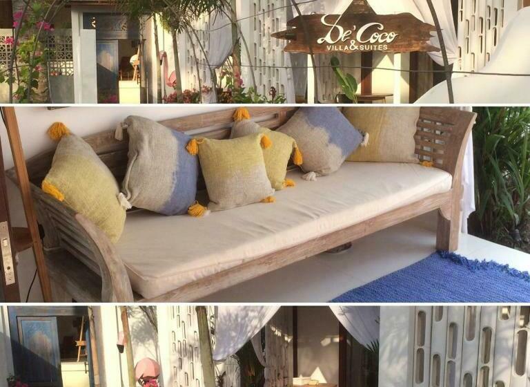 Bed and Breakfast De Coco Bungalows