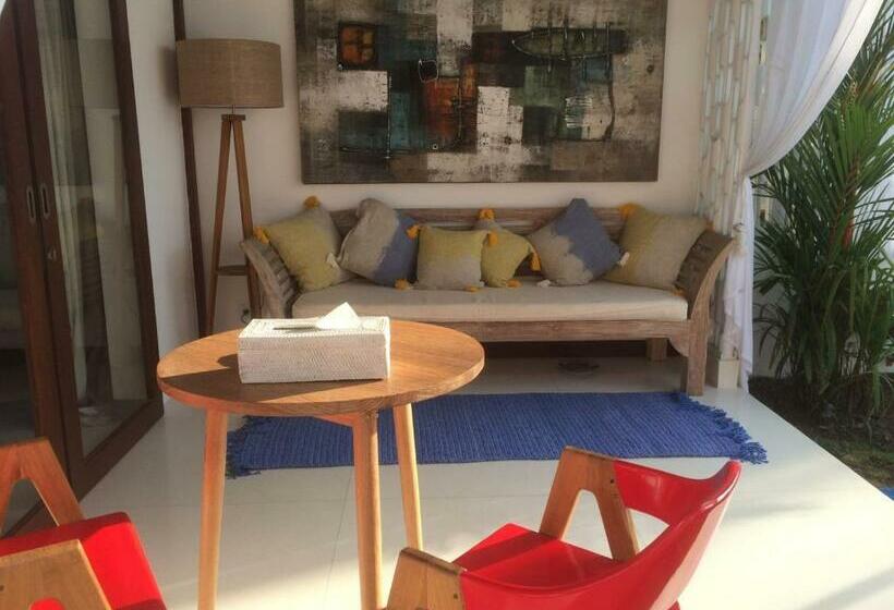 Bed and Breakfast De Coco Bungalows