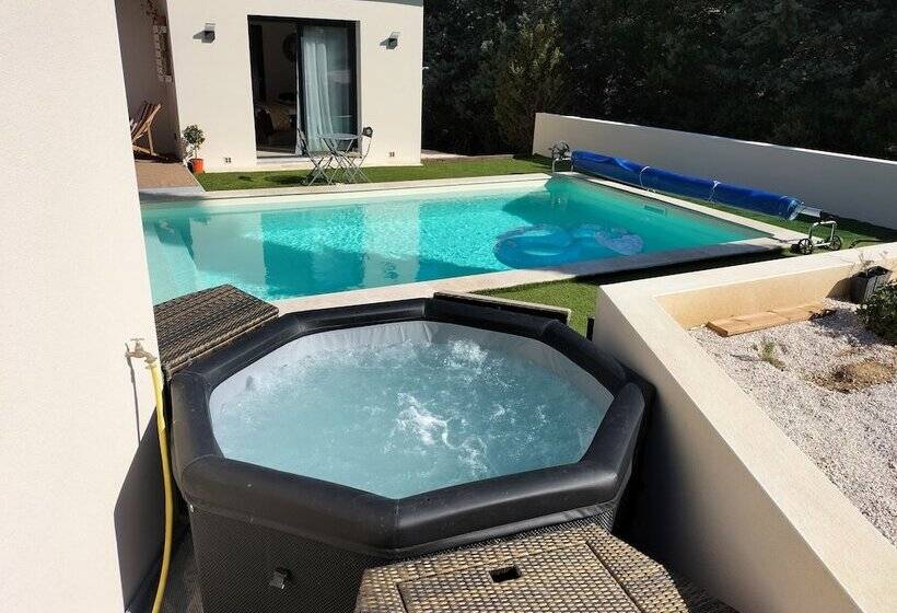 住宿加早餐 Les Garrigues Ensoleillées