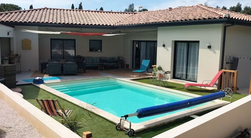 住宿加早餐 Les Garrigues Ensoleillées