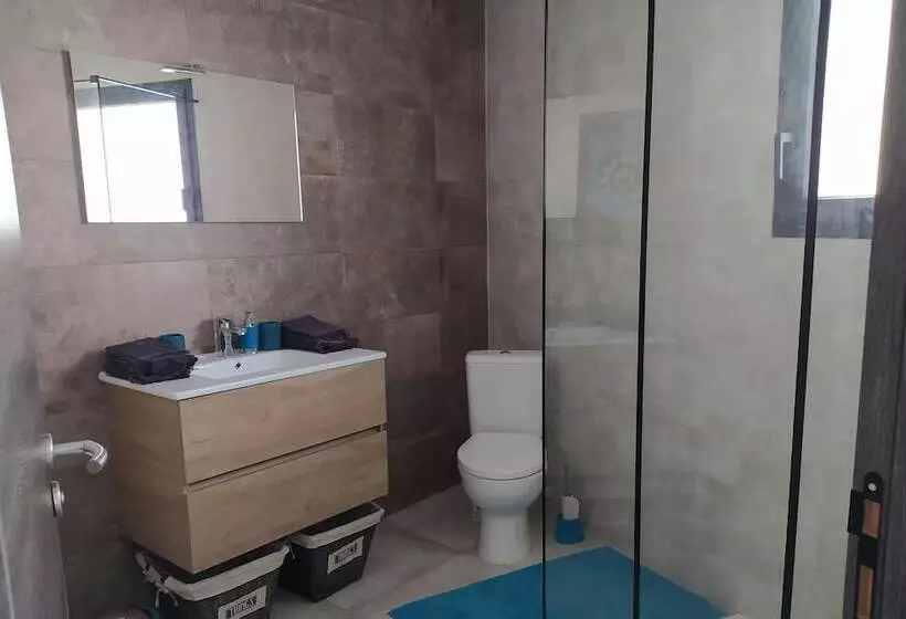 ベッドアンドブレックファースト Les Garrigues Ensoleillées