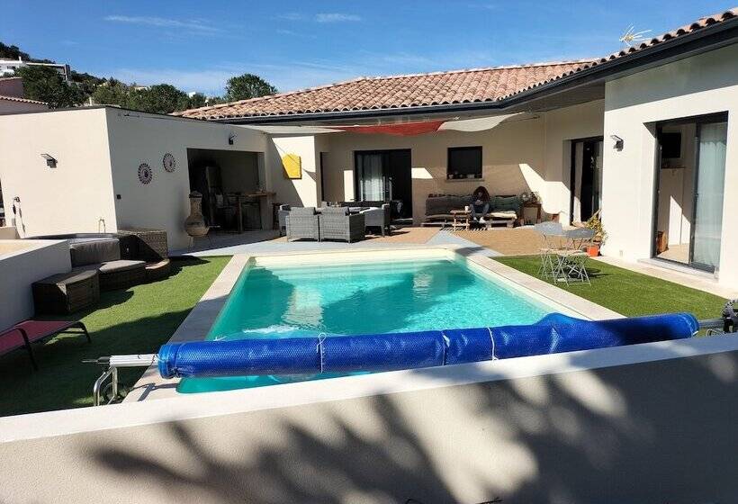 住宿加早餐 Les Garrigues Ensoleillées