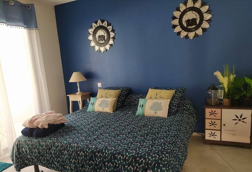 住宿加早餐 Les Garrigues Ensoleillées