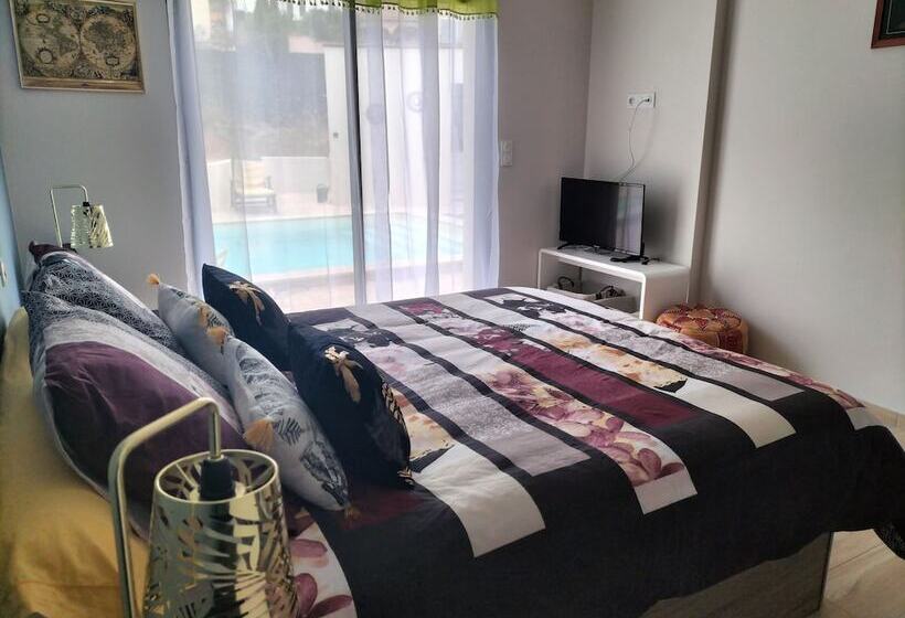 住宿加早餐 Les Garrigues Ensoleillées