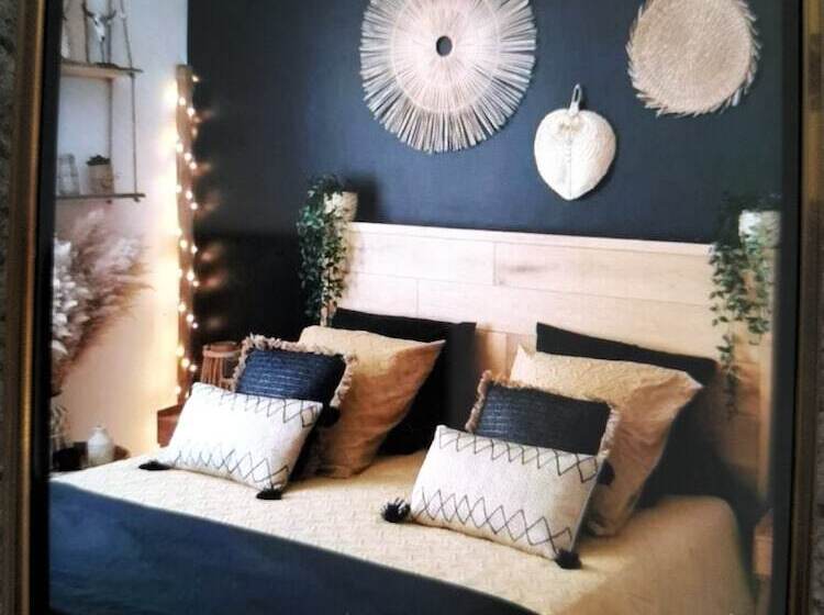 住宿加早餐 Les Garrigues Ensoleillées