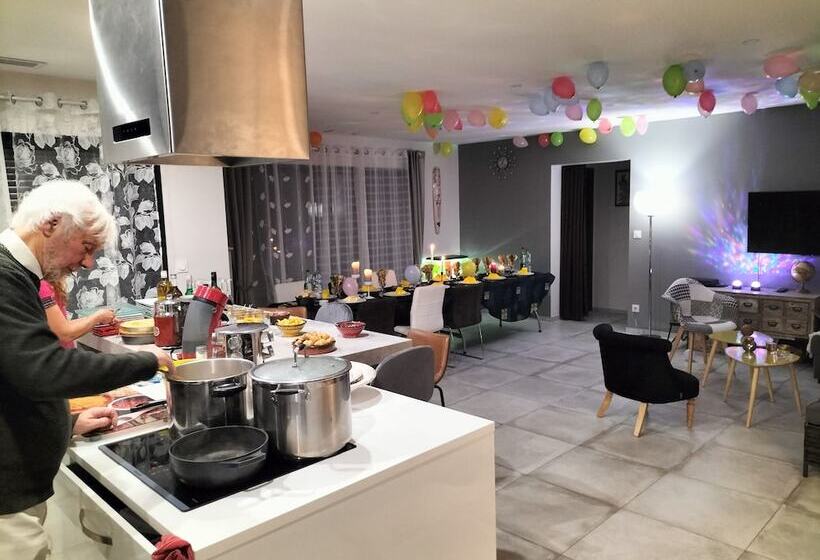 住宿加早餐 Les Garrigues Ensoleillées