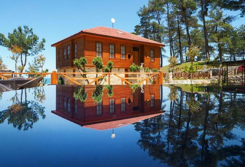 צימר Quiet Abana