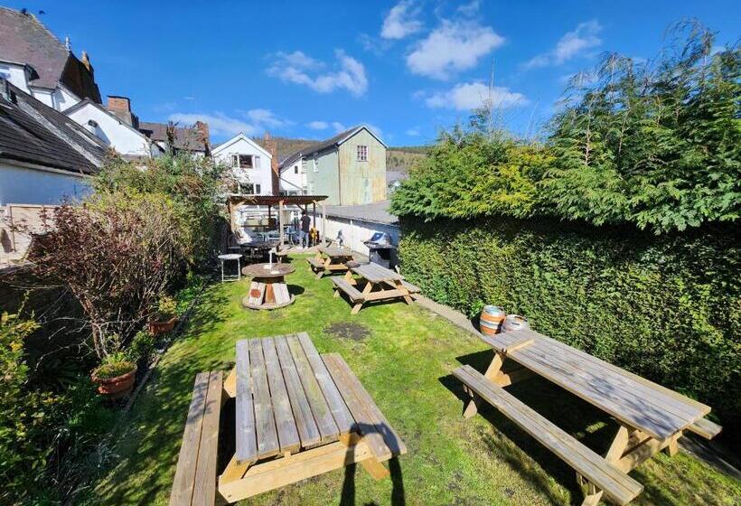 Bed and Breakfast Watsons Ale House