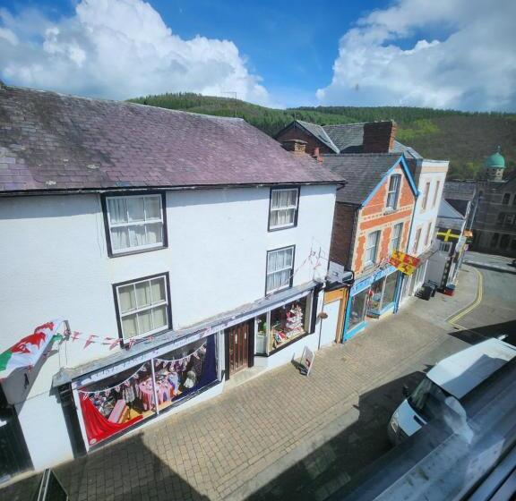 Bed and Breakfast Watsons Ale House