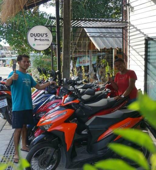 Dudu S Hostel
