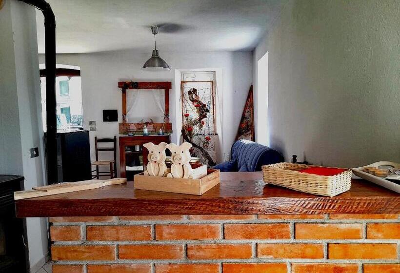 בית מלון כפרי Agriturismo I Giggi