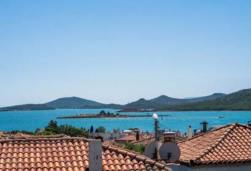 ホテル Cunda Ilios