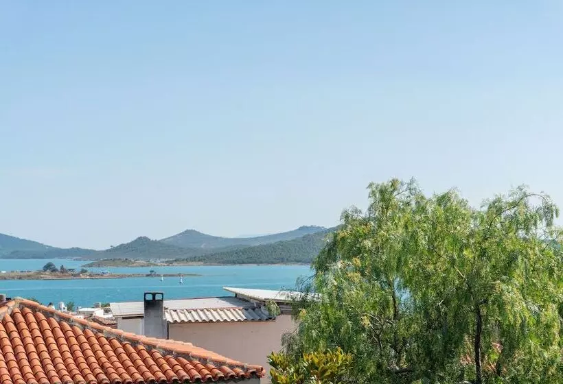 ホテル Cunda Ilios