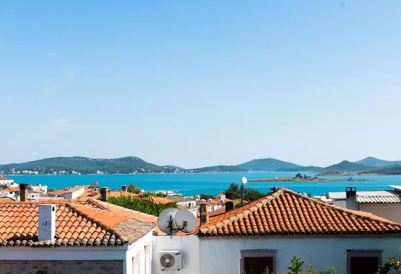 ホテル Cunda Ilios