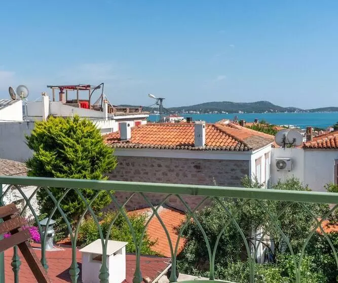 ホテル Cunda Ilios