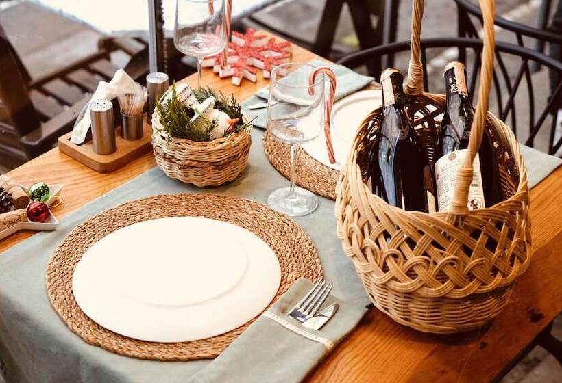 בית מלון כפרי Cunda Ilios