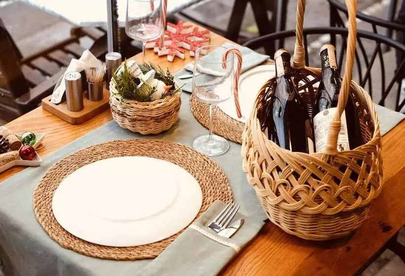 ホテル Cunda Ilios