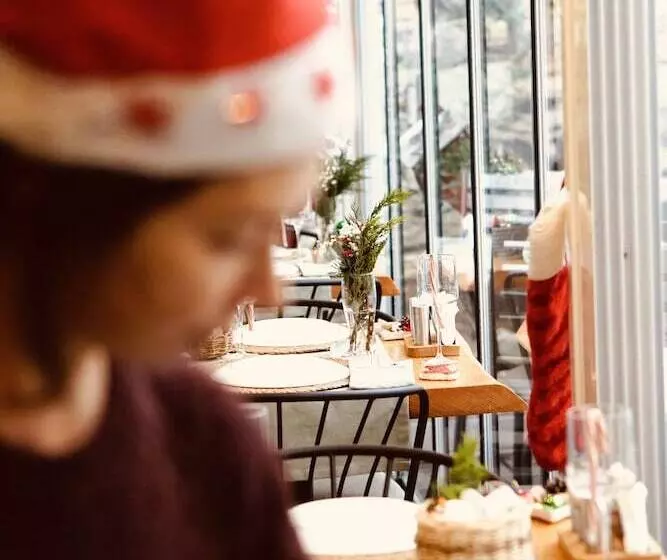 ホテル Cunda Ilios