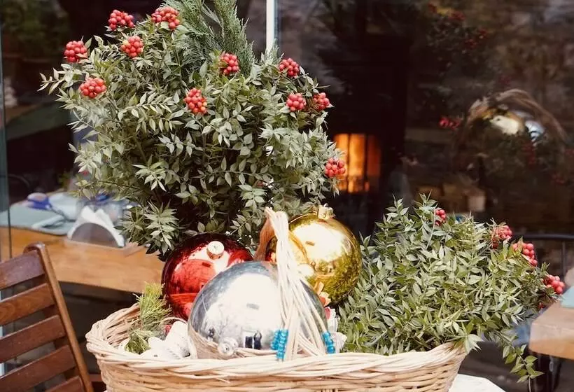 ホテル Cunda Ilios