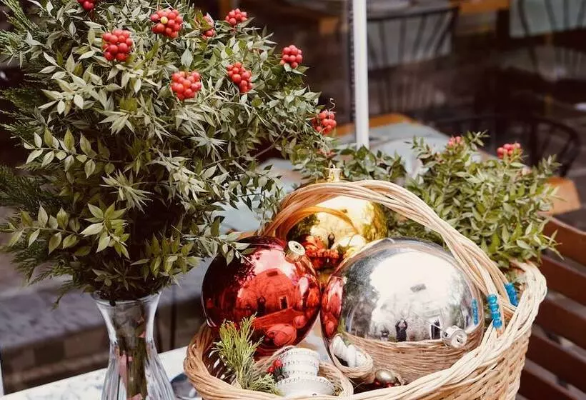 ホテル Cunda Ilios