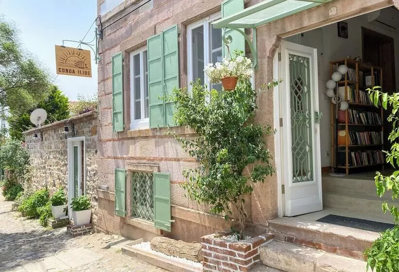 ホテル Cunda Ilios