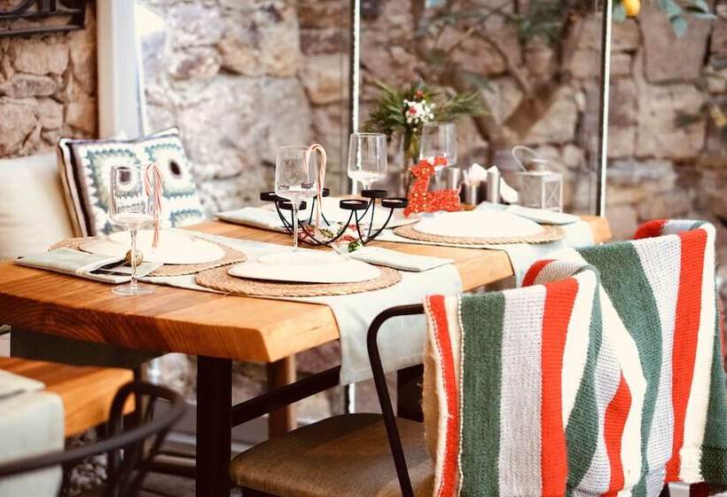 בית מלון כפרי Cunda Ilios