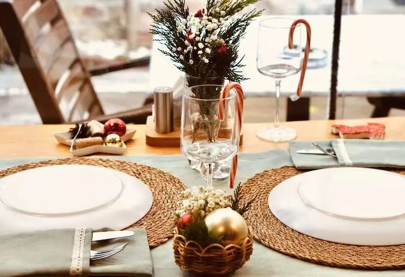 ホテル Cunda Ilios