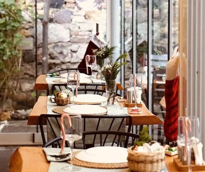 ホテル Cunda Ilios