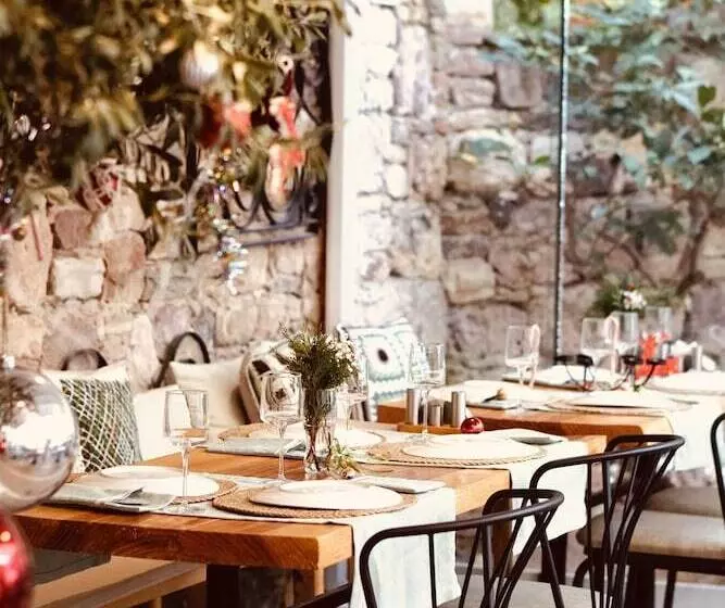 ホテル Cunda Ilios