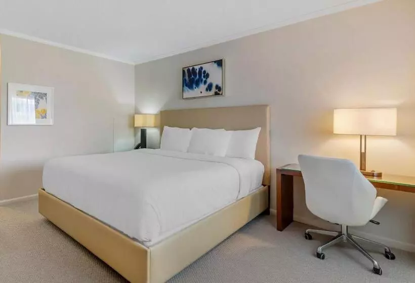 Hotelli Downtown Dover Inn