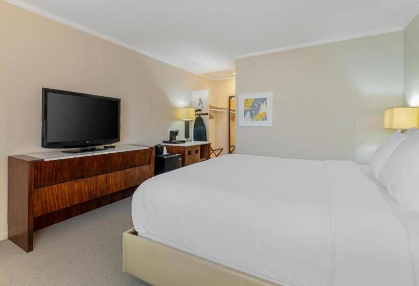 酒店 Downtown Dover Inn