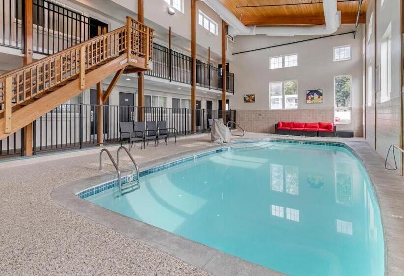 酒店 Downtown Dover Inn