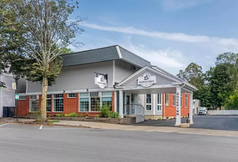 Hotelli Downtown Dover Inn