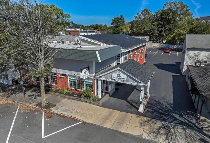 酒店 Downtown Dover Inn